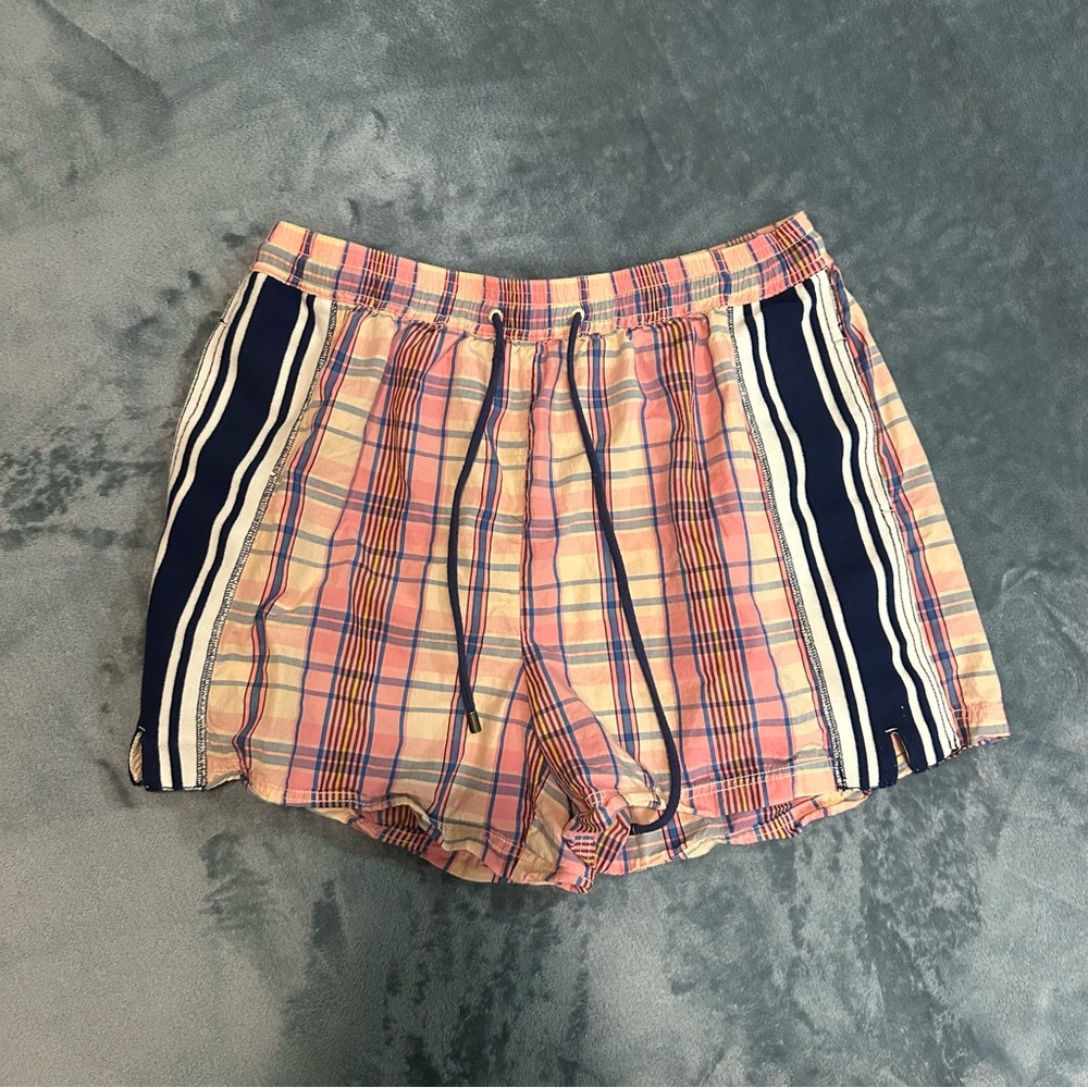 Free People Right On Track Shorts